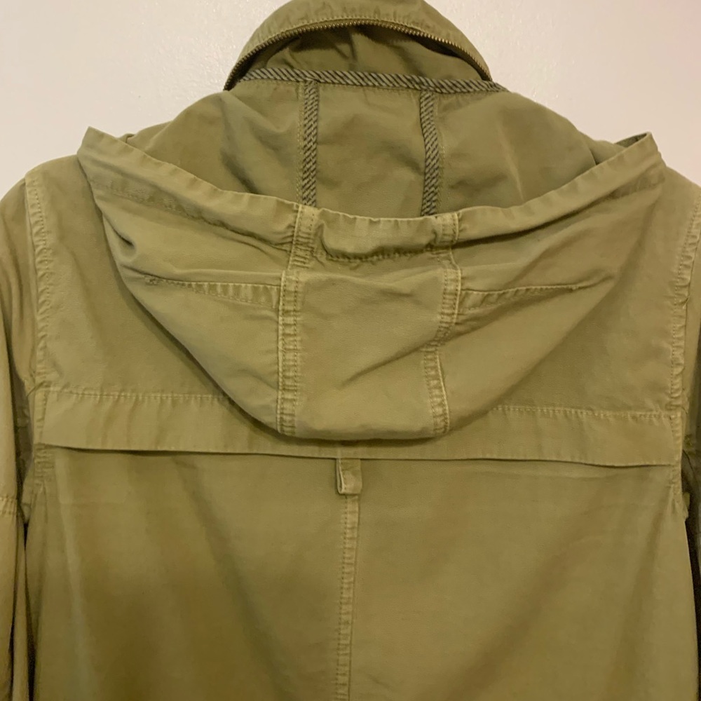 Jcrew Lightweight Utility Jacket - image 5